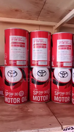 Sp5w-30 1 Liter Motor Oil