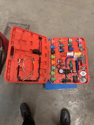 Heavy Duty Advanced Radiator Testor