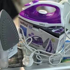 Sanford Steam Iron
