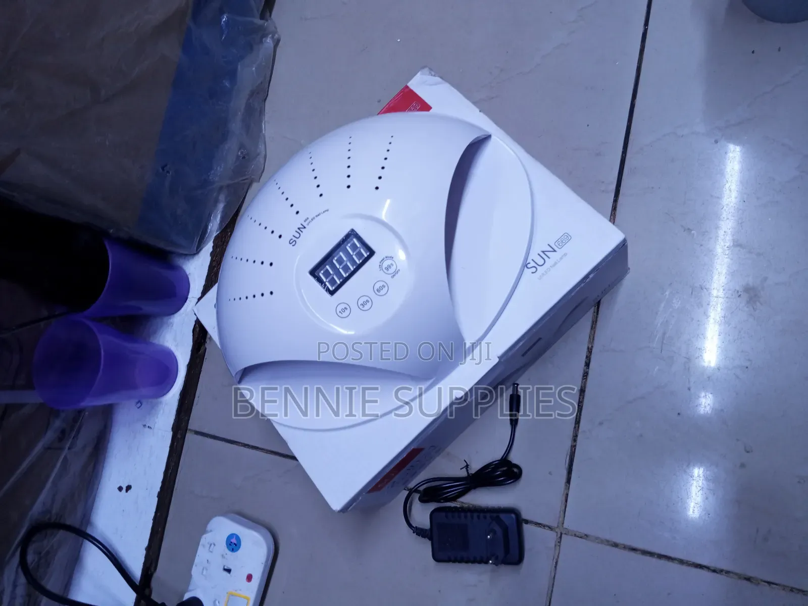 2in1 Nail Uv Light