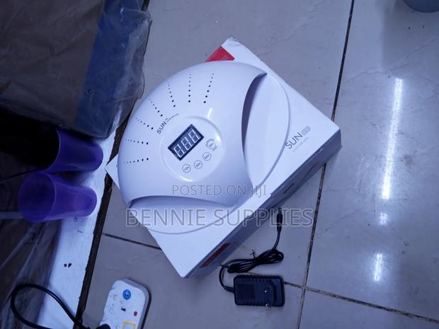 2in1 Nail Uv Light