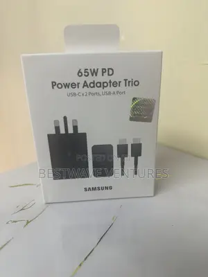 Samsung 65W Fast Charger