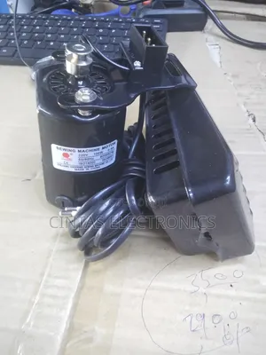 Sewing Machine Motar