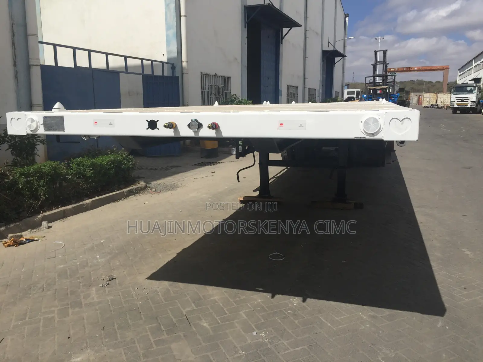 Flatbed Trailers