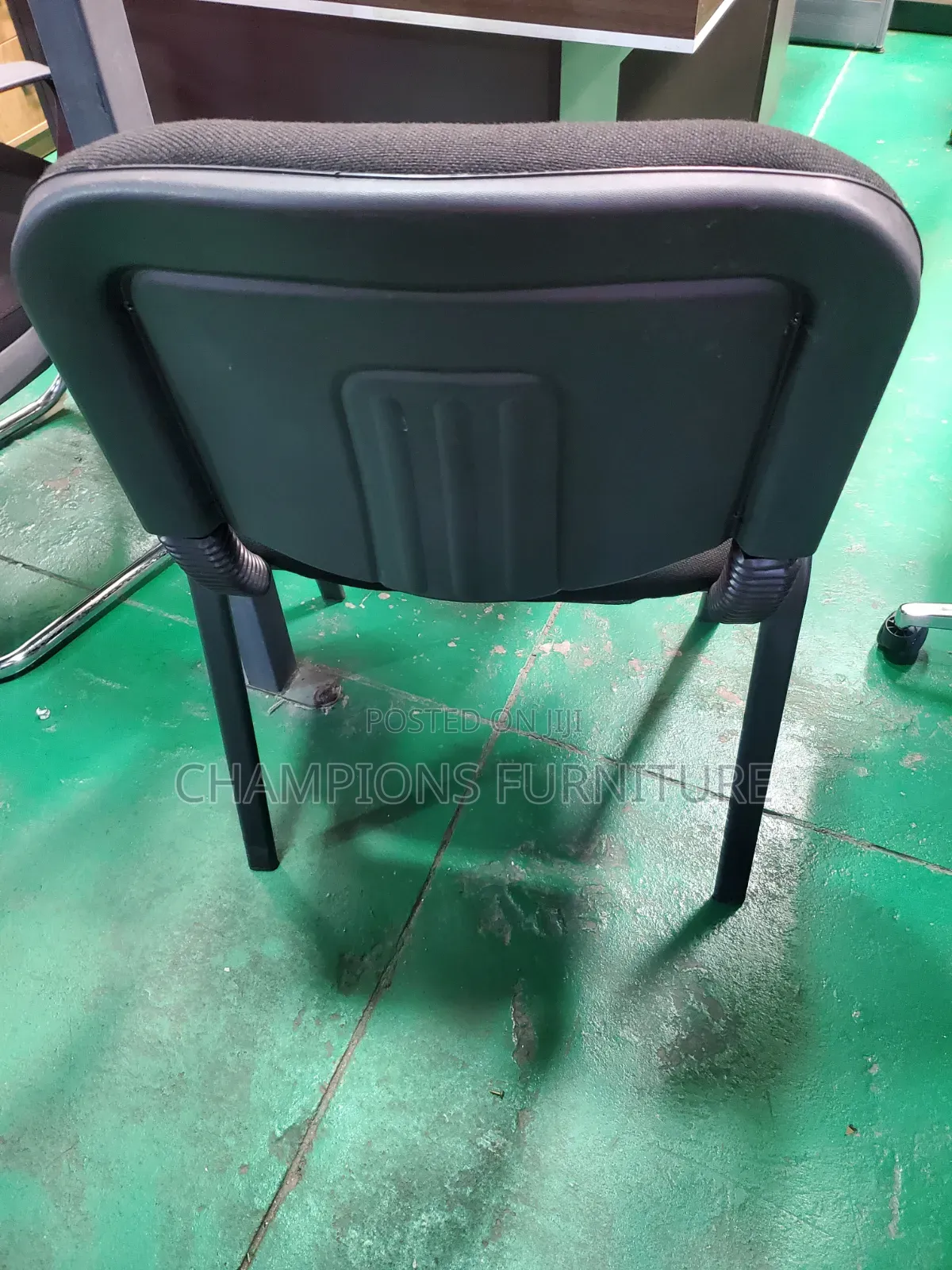Standard Fabric Toska Chair
