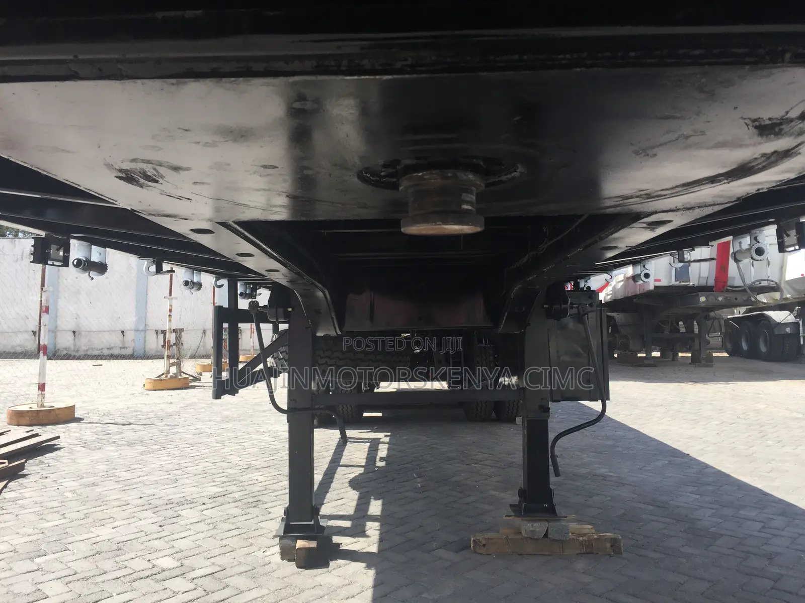 Flatbed Trailers