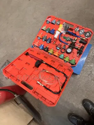 High Quality Sunshine Italy Radiator Leak Tester