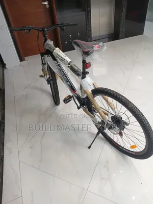 Black 29 Inch Reset Mountain Bike