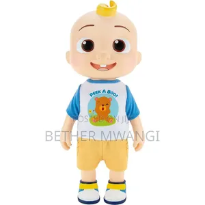 Cocomelon Doll Roto DLX Interactive Jj