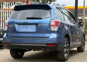 Subaru Forester Premium AWD 2019 Blue