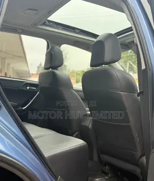 Subaru Forester Premium AWD 2019 Blue