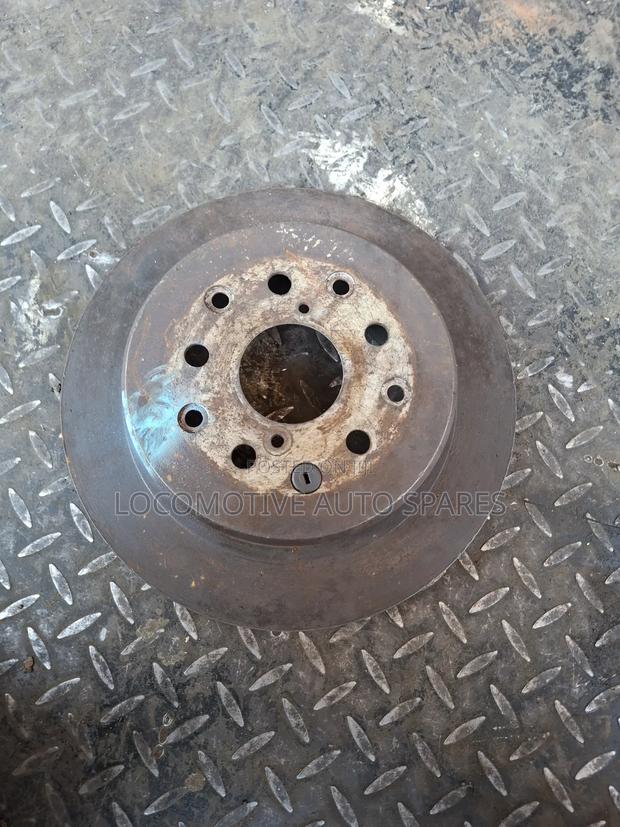 Rear Disc Mark 2 - thumbnail 2
