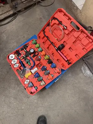 Heavy Duty Advanced Water Tank Pressure Tester