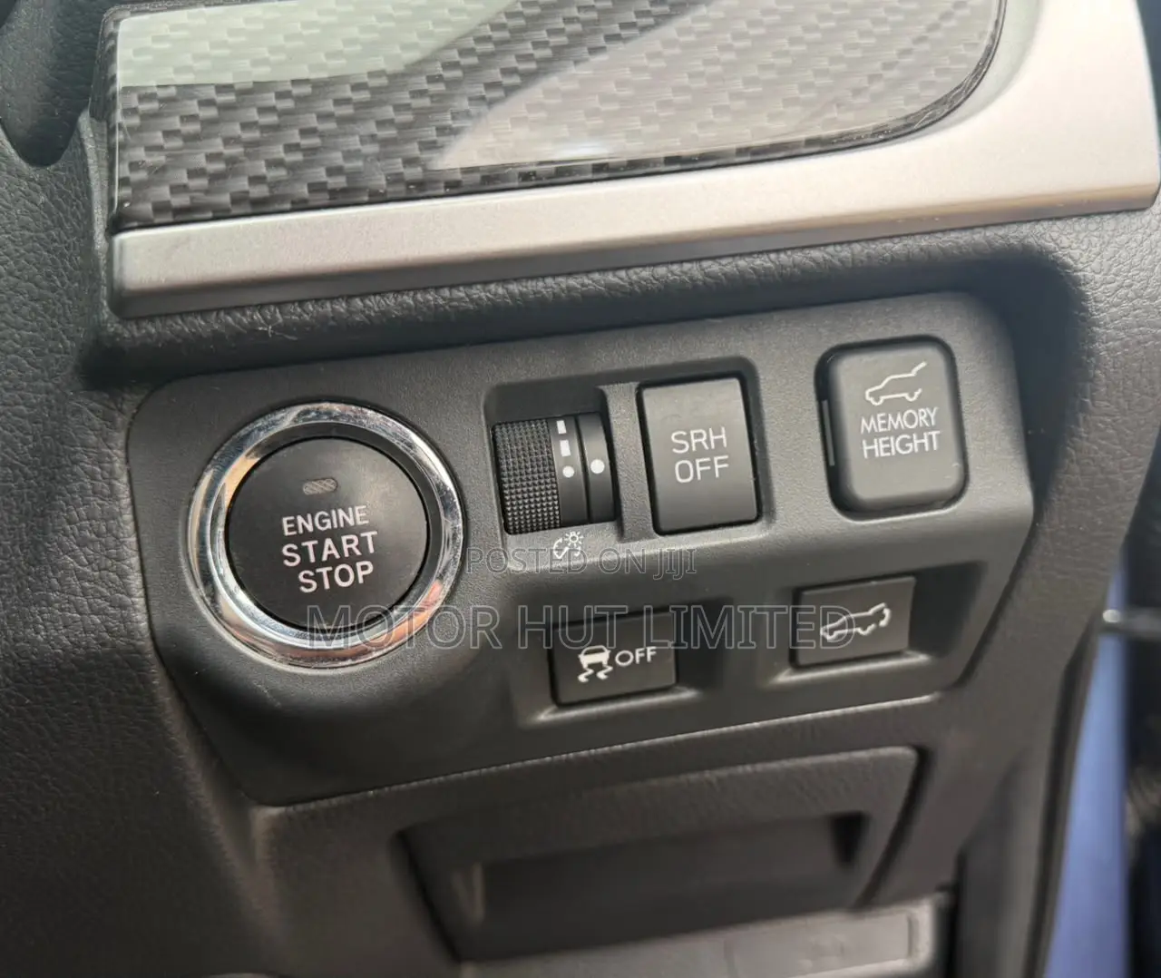 Subaru Forester Premium AWD 2019 Blue