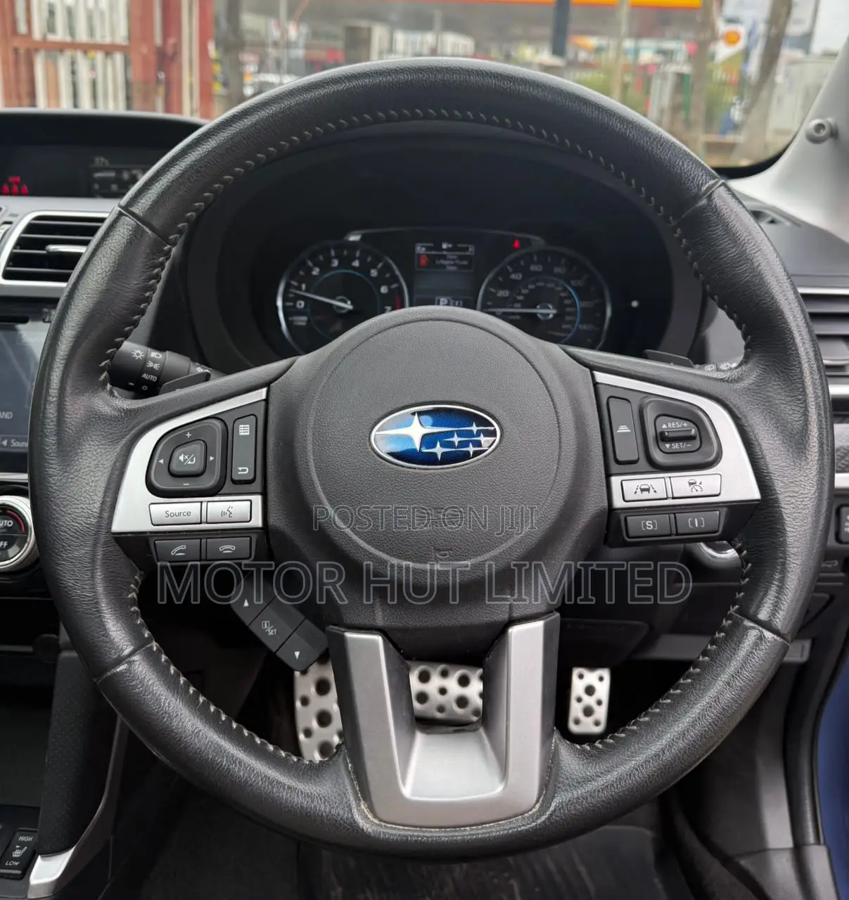 Subaru Forester Premium AWD 2019 Blue