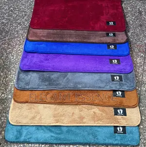 Multicolored Door Mats 40cm X 60cm