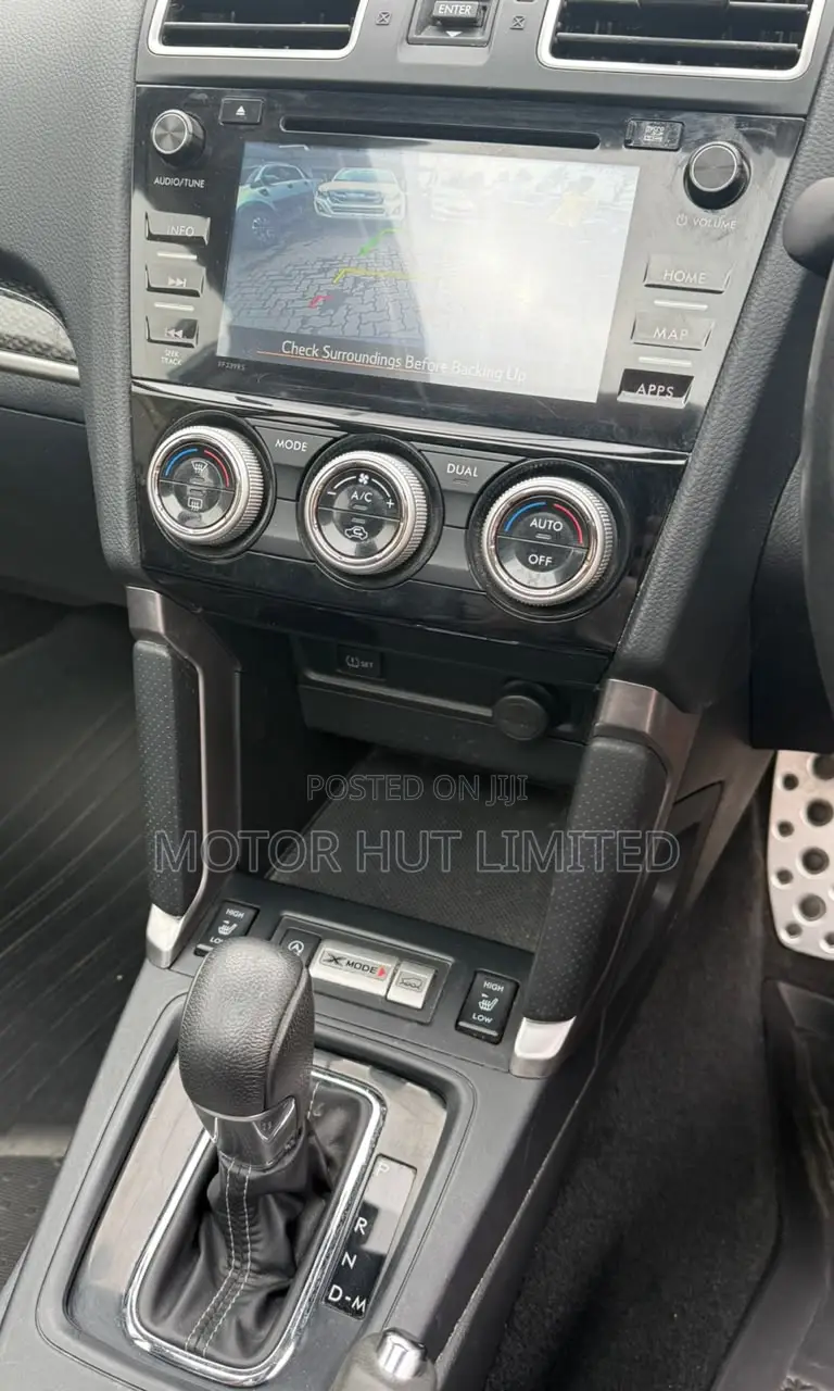 Subaru Forester Premium AWD 2019 Blue