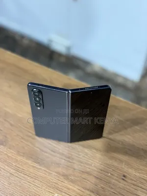 Samsung Galaxy Z Fold4 512 GB Black