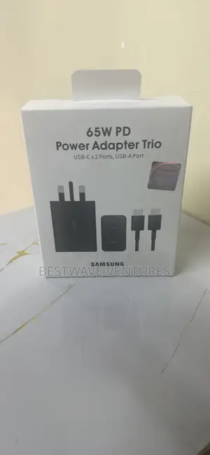 Samsung 65W Fast Charger