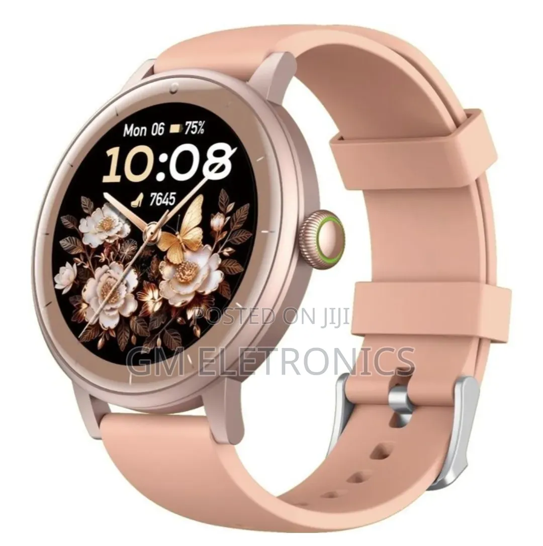 Original Oraimo Smart Watch Muse 2 Lite (OSW-827N)