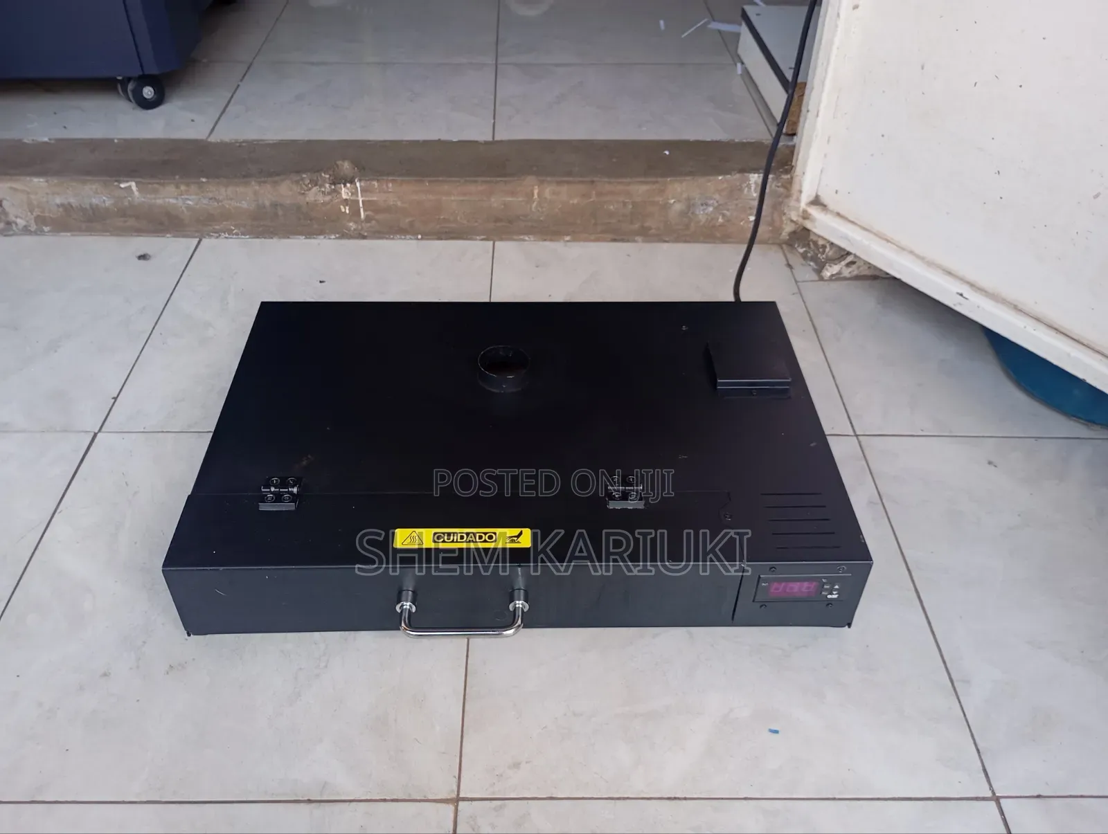 AZON Pronto DTF Oven