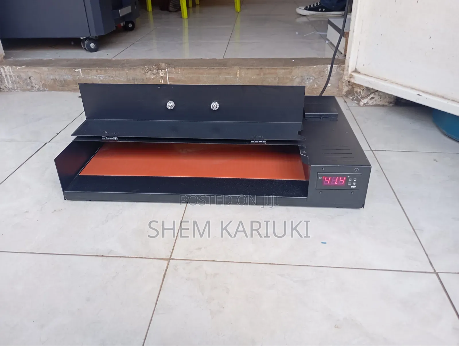 AZON Pronto DTF Oven