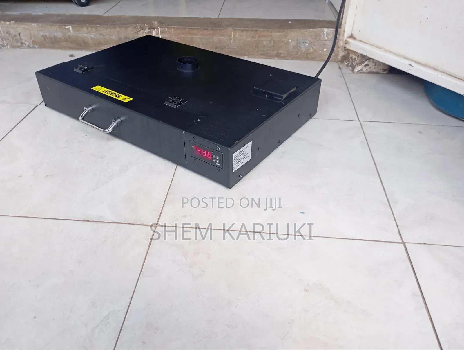 AZON Pronto DTF Oven
