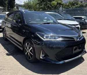 Toyota Corolla Fielder 1.5 Hybrid FWD 2019