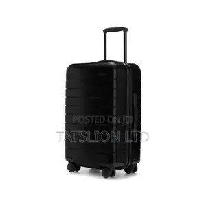 Suitcase Black