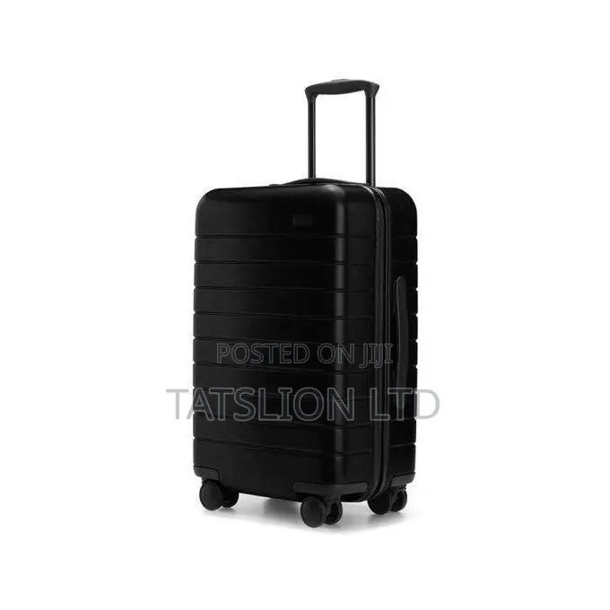 Suitcase Black