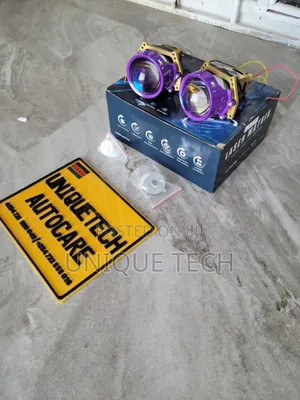 3" Bi LED Headlamp Upgrade Non Laser Projector