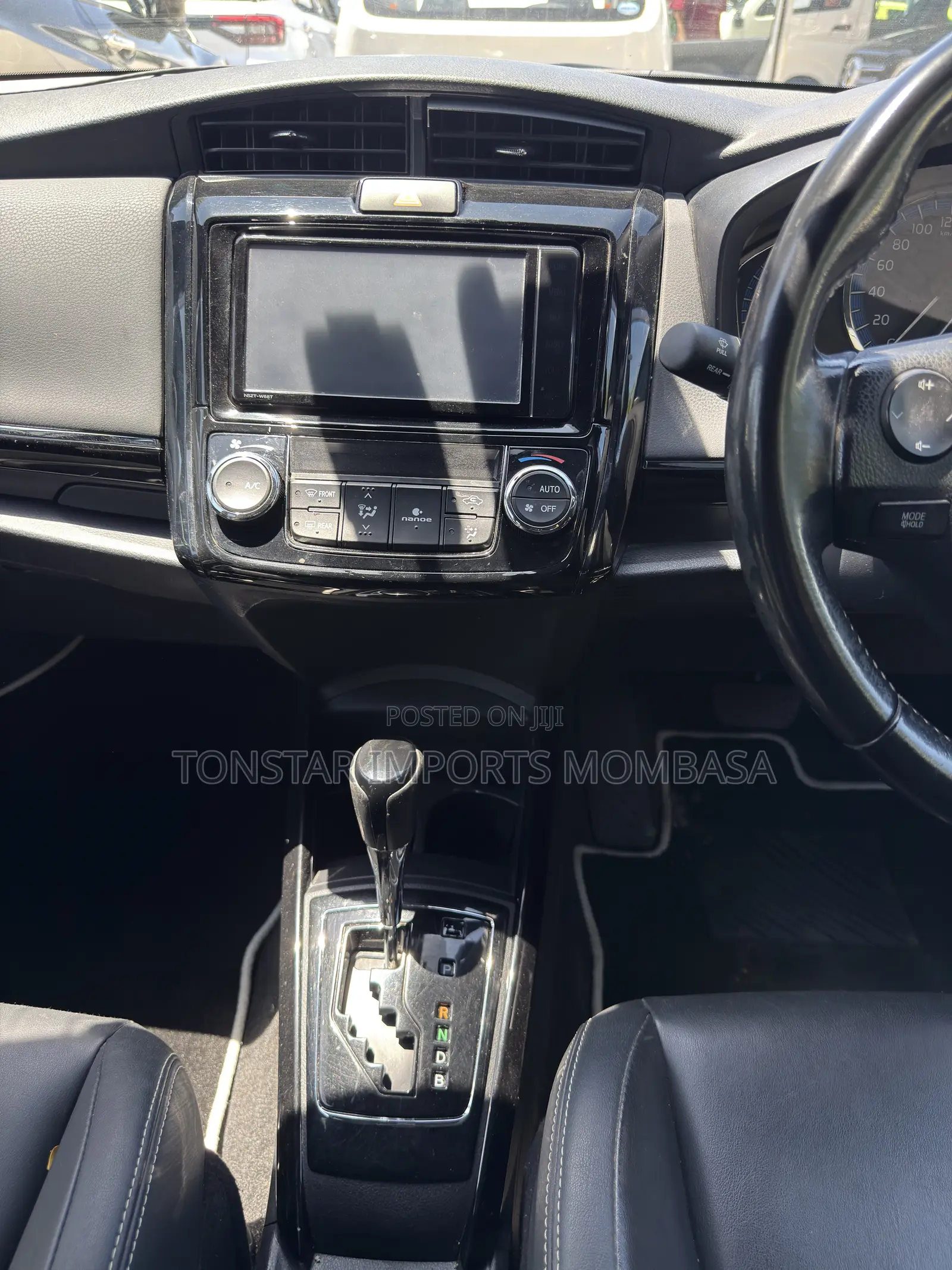Toyota Corolla Fielder 1.5 Hybrid FWD 2019