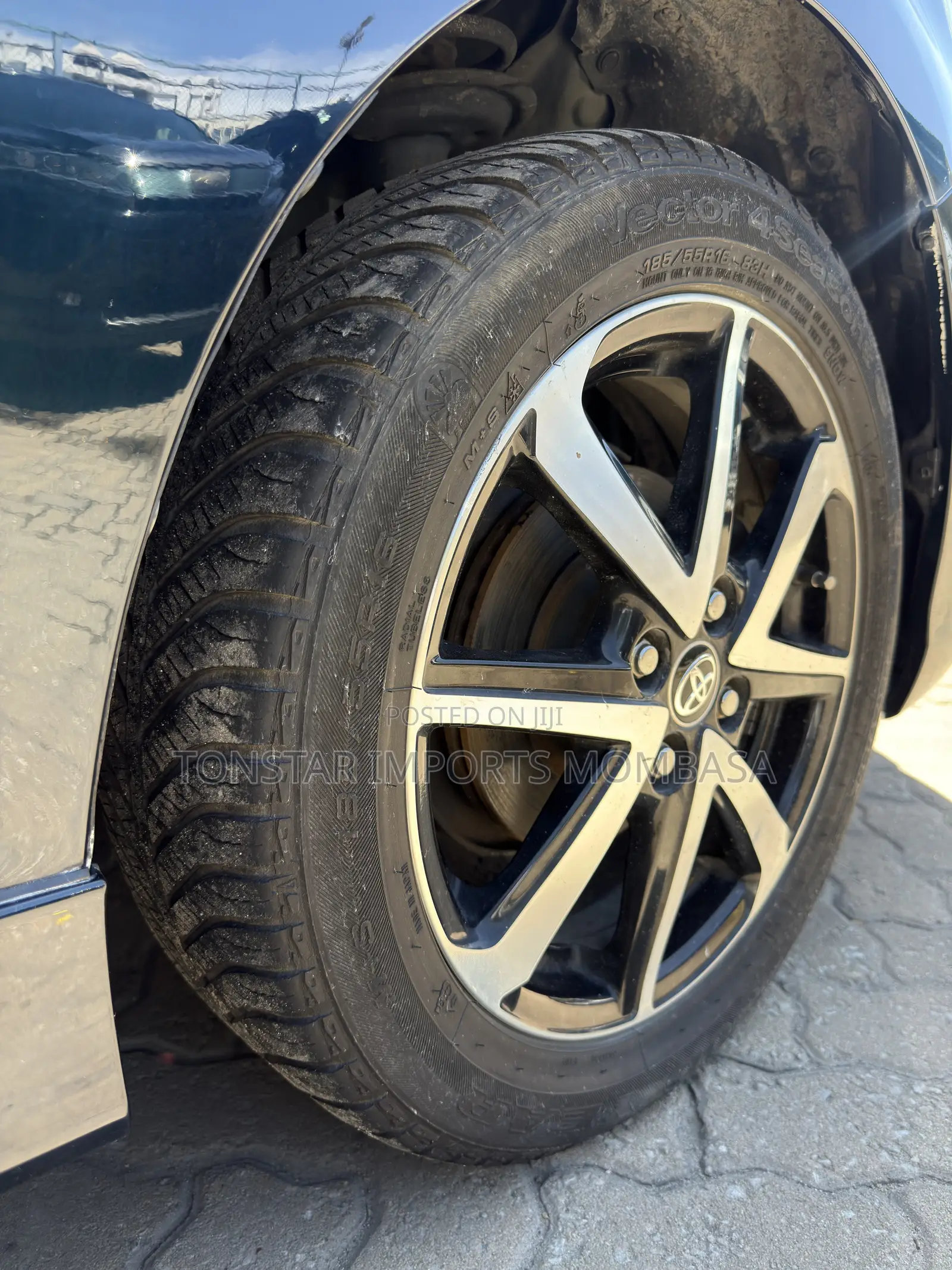 Toyota Corolla Fielder 1.5 Hybrid FWD 2019