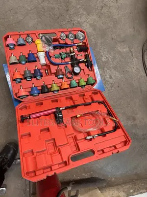 High Quality Sunshine Italy Advanced Water Tank Pressure Tester