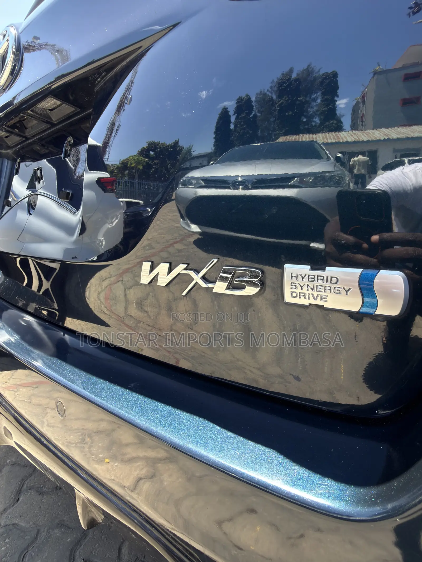 Toyota Corolla Fielder 1.5 Hybrid FWD 2019