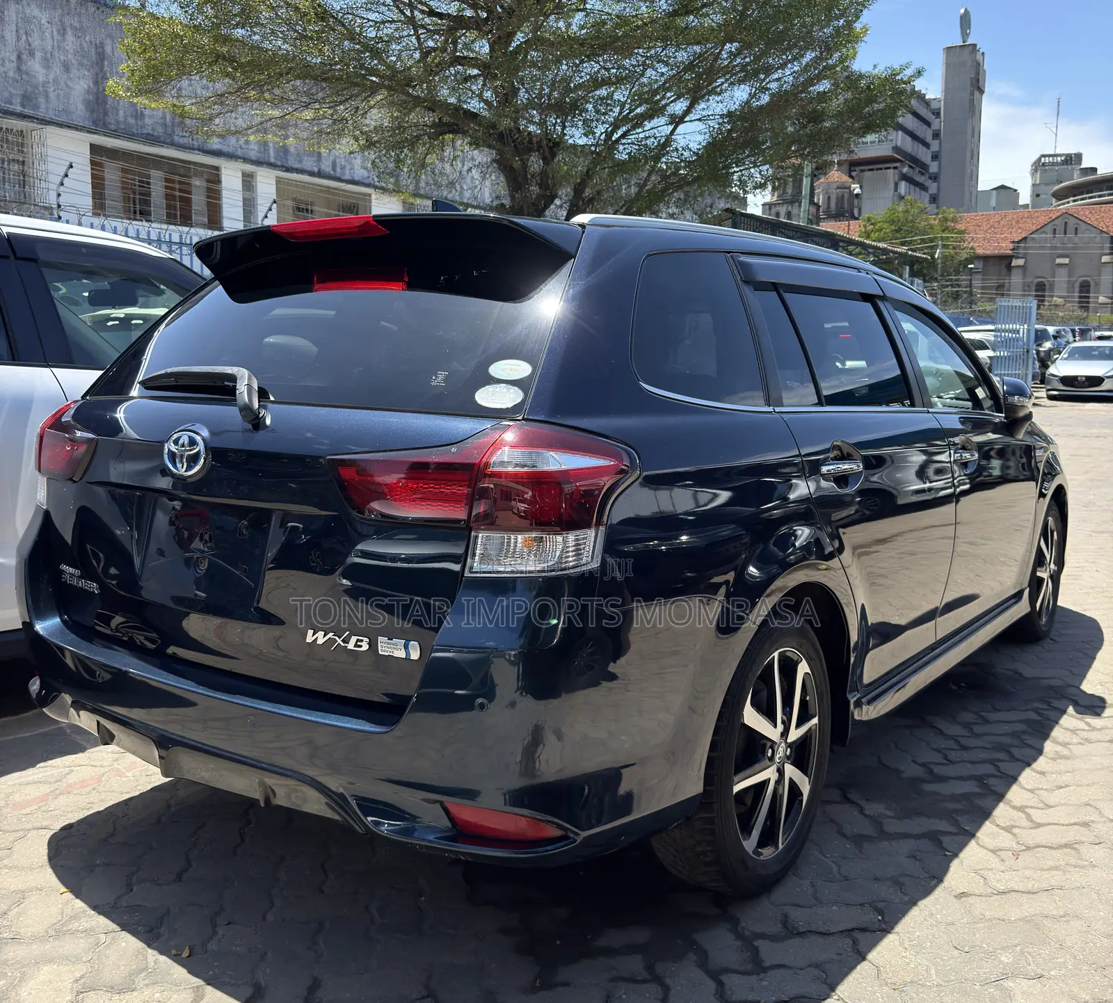 Toyota Corolla Fielder 1.5 Hybrid FWD 2019