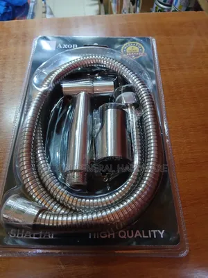 Shattaff Metal Arabic Shower