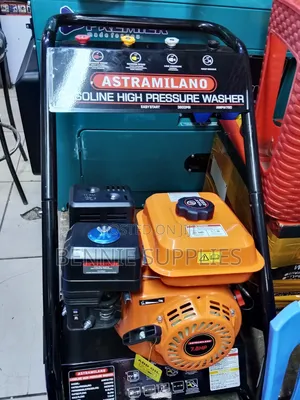 3200 Psi Astramilano Gasoline Car Wash Machine