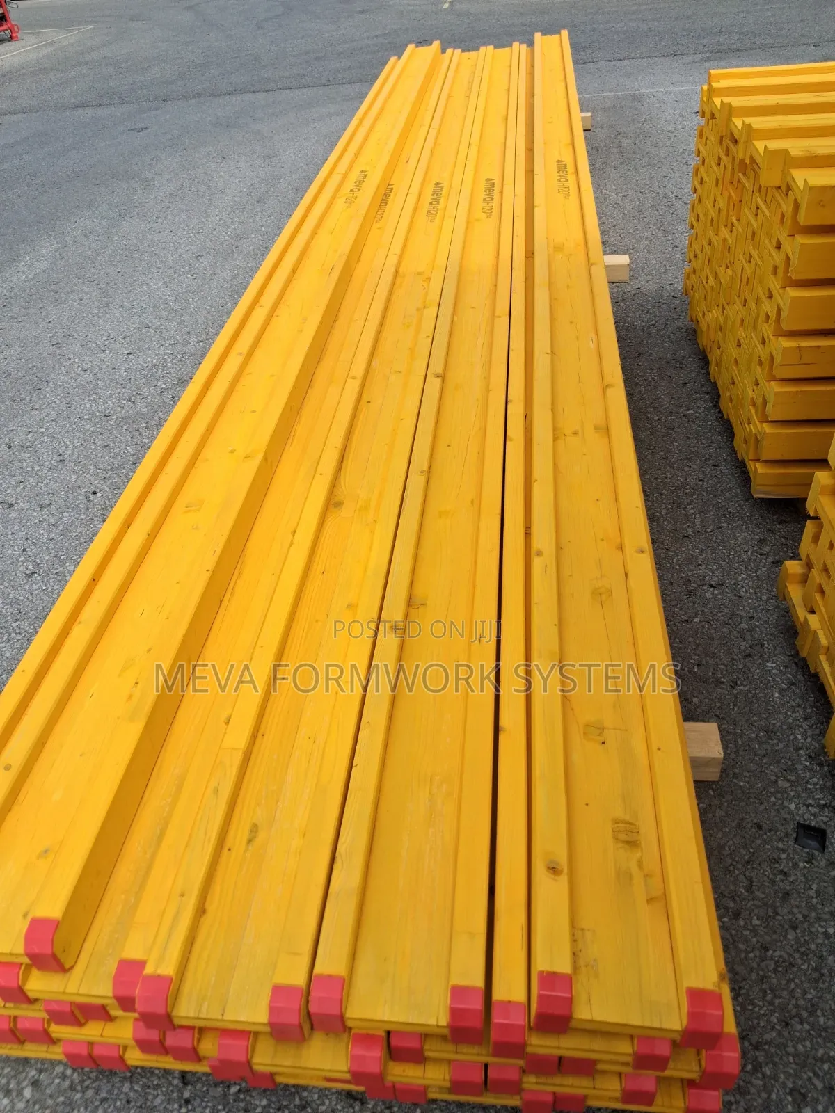 Meva H20 Beams for Slabs,Walls