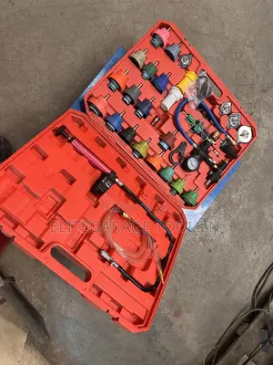 High Quality Sunshine Italy Advanced Radiator Leak Tester