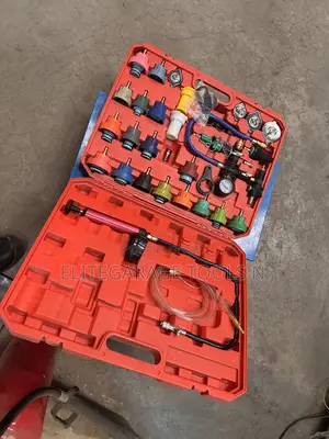 High Quality Sunshine Italy Advanced Radiator Leak Tester