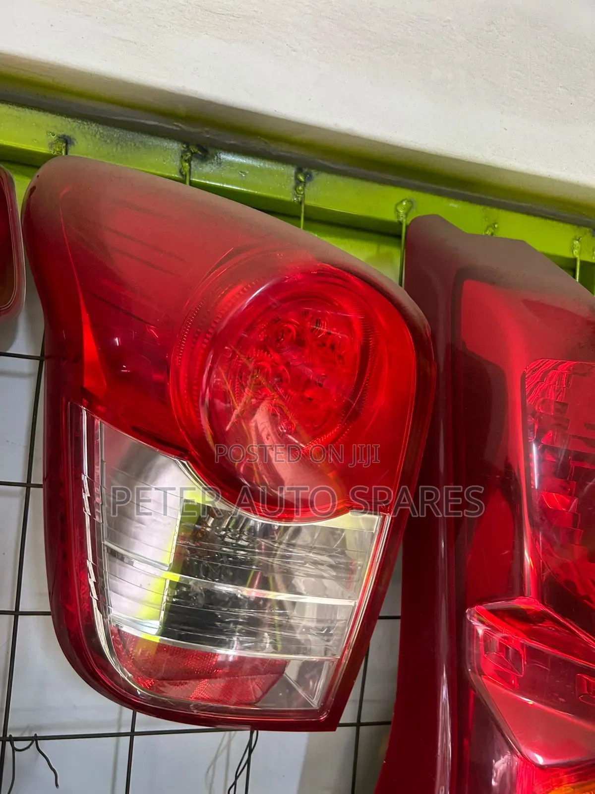 Fielder 2010 Taillamp/Taillight