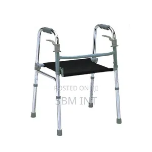 Walking Frame With Seat