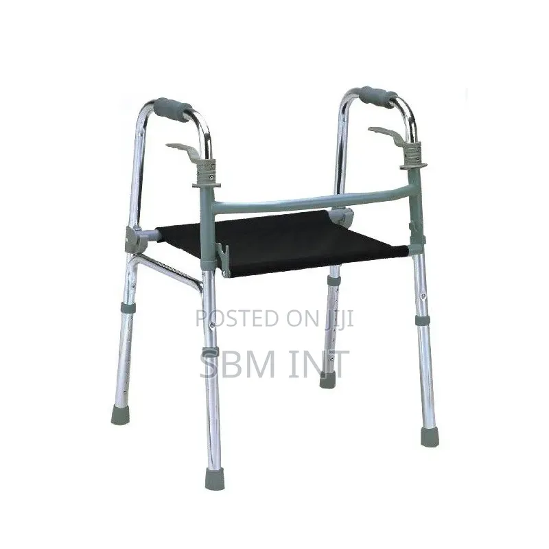 Walking Frame With Seat