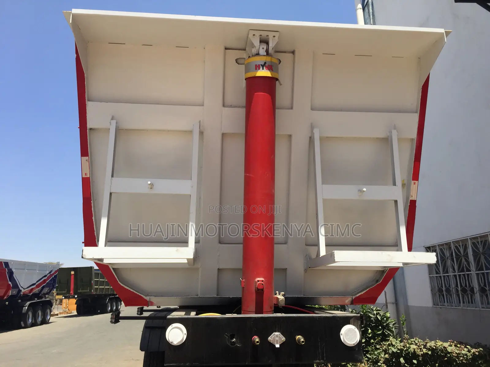 Tipping Trailers