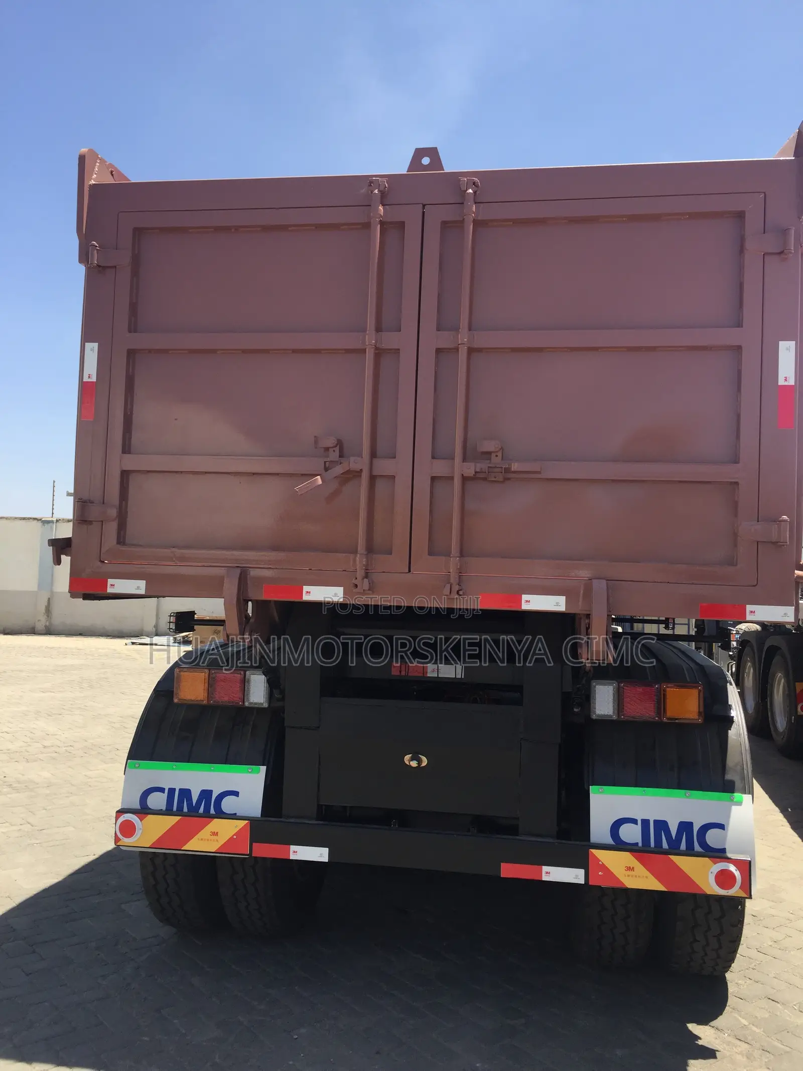 Tipping Trailers