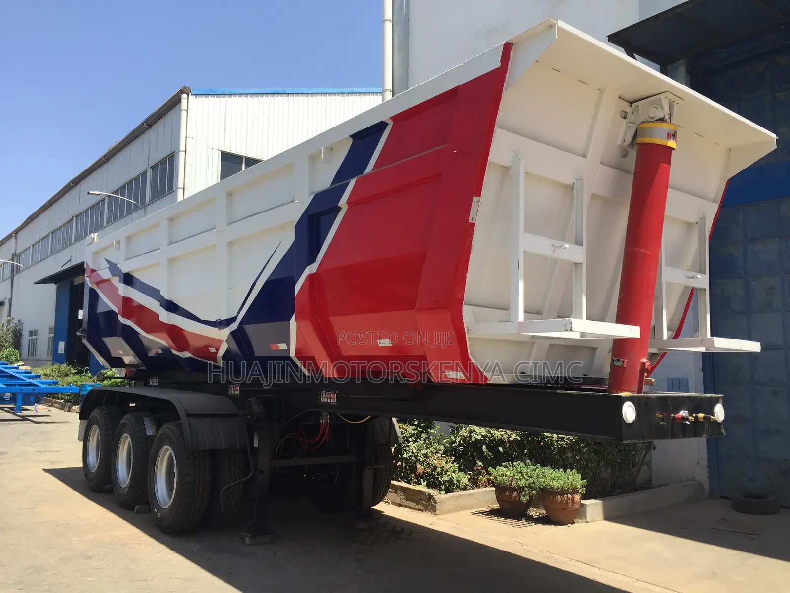 Tipping Trailers