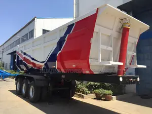 Tipping Trailers