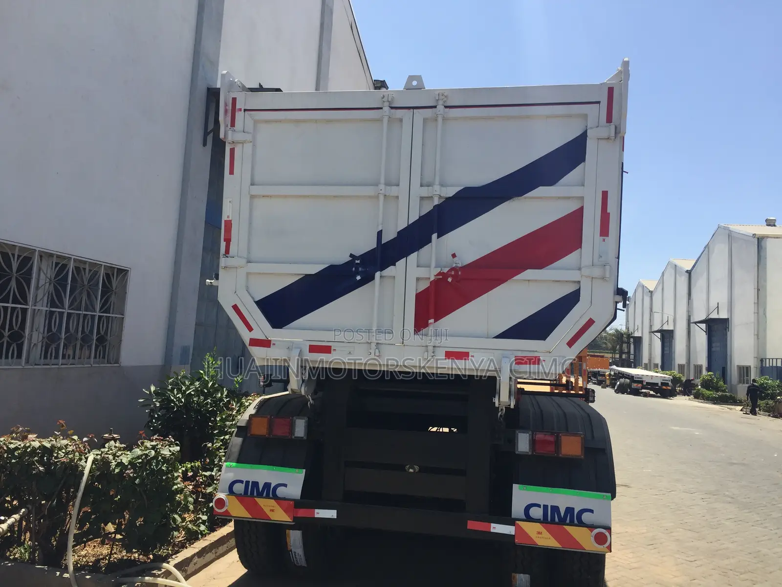 Tipping Trailers