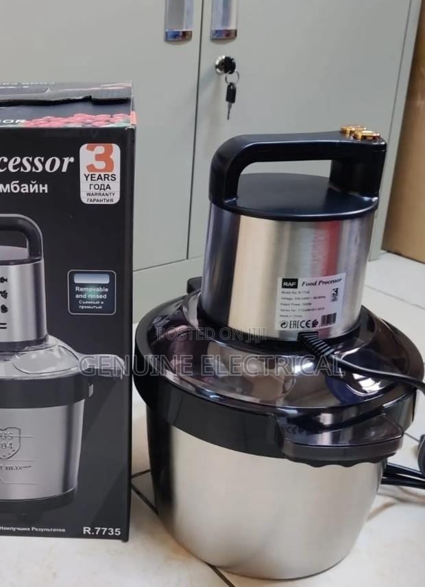 RAF Food Processor 6L